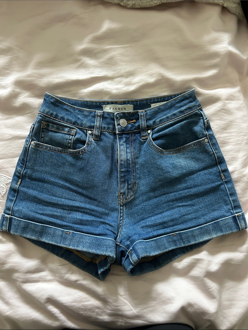 PacSun Mom Short